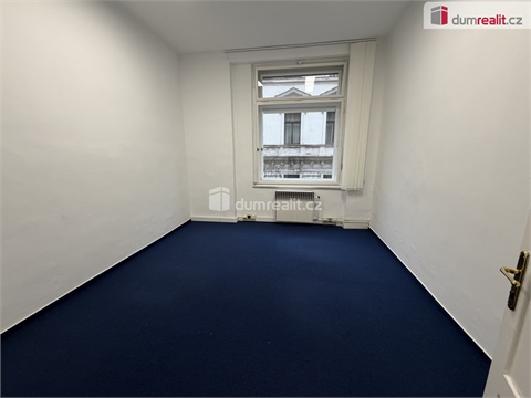 Pronájem kanceláře, 143 m² 2