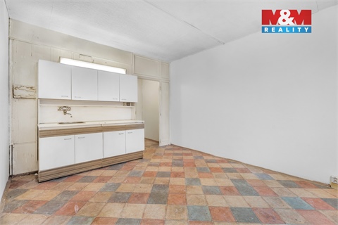 Prodej bytu 1kk, 19 m² 2
