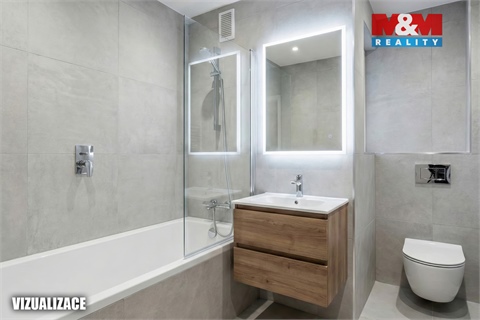 Prodej bytu 1kk, 19 m² - 4