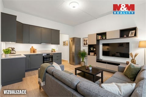 Prodej bytu 1kk, 19 m² - 2