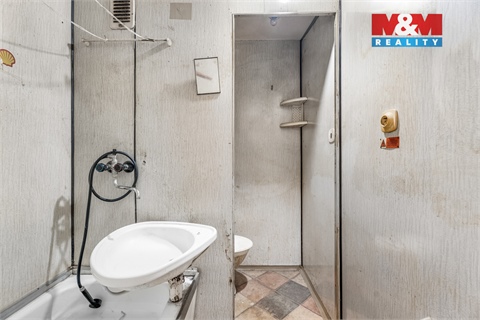 Prodej bytu 1kk, 19 m² 4