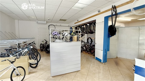 Pronájem obchodních prostor, 110 m² 2