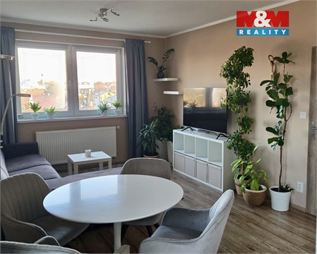 Pronájem bytu 2kk, 56 m² 6