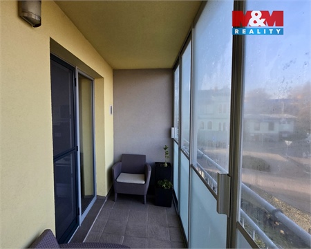 Pronájem bytu 2kk, 56 m² - 12