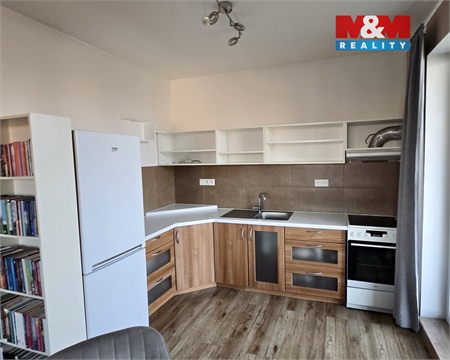 Pronájem bytu 2kk, 56 m² - 0