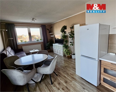 Pronájem bytu 2kk, 56 m² 2