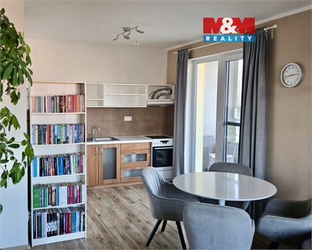 Pronájem bytu 2kk, 56 m² 0