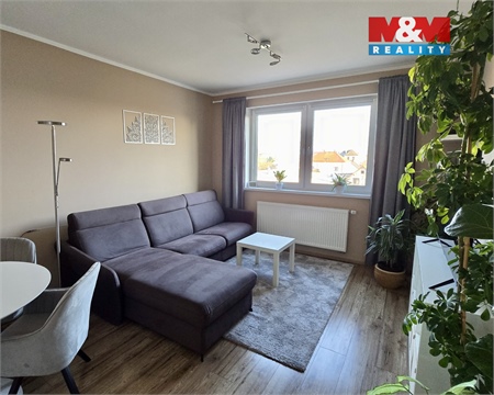 Pronájem bytu 2kk, 56 m² - 4
