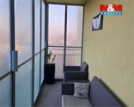 Pronájem bytu 2kk, 56 m² 12