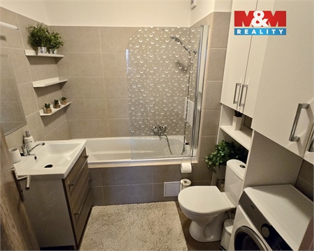 Pronájem bytu 2kk, 56 m² - 6