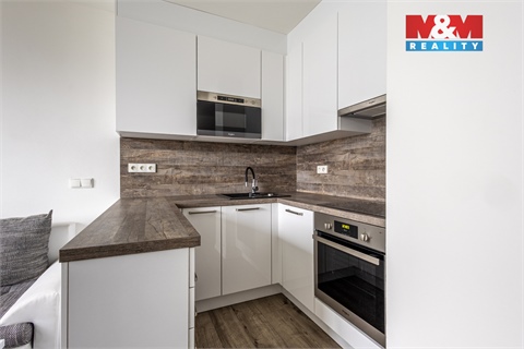 Prodej bytu 2kk, 45 m² - 0