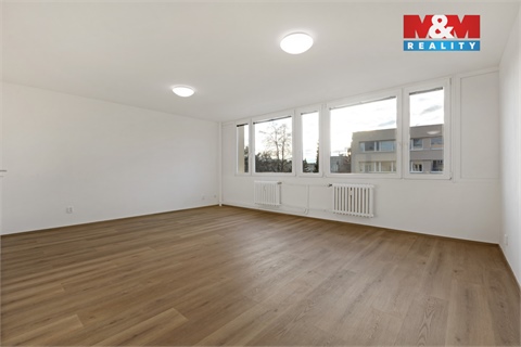 Prodej bytu 2+1, 58 m² - 4