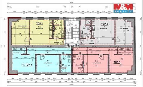 Prodej komerčního objektu, 289 m² - 26