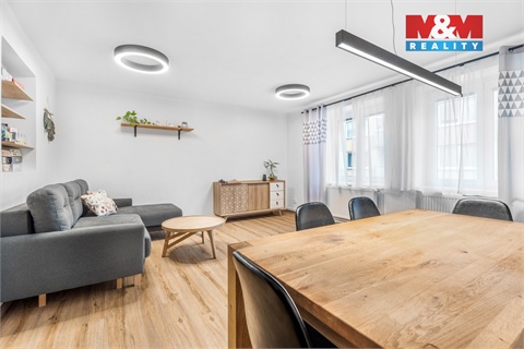 Prodej bytu 4+1, 94 m² - 0