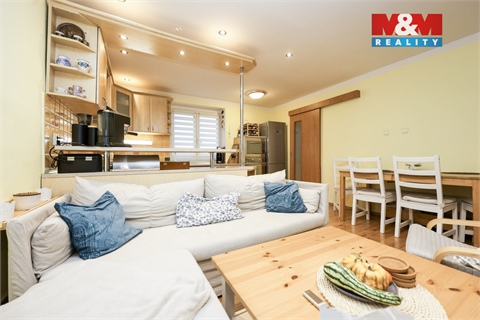 Prodej bytu 3kk, 72 m² 4