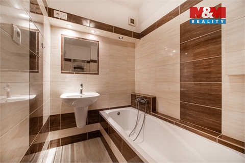 Pronájem bytu 3kk, 66 m² - 4