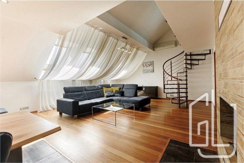 Pronájem bytu 3kk, 153 m² - 0