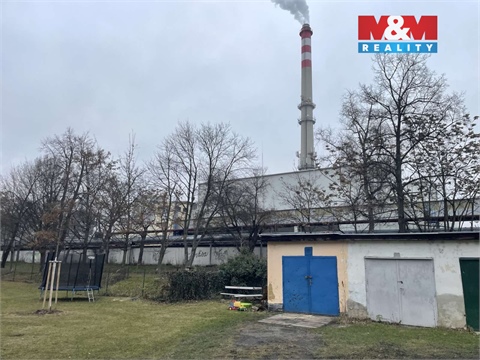 Prodej garáže, 17 m² 2