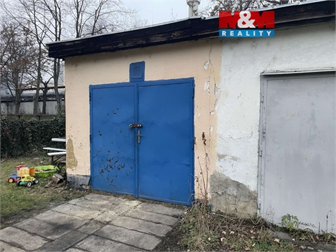 Prodej garáže, 17 m² 0