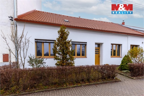 Pronájem rodinného domu, 80 m² 20