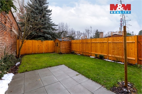 Pronájem rodinného domu, 80 m² - 0