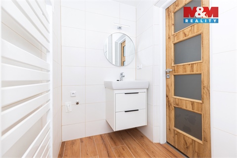 Pronájem rodinného domu, 80 m² - 14