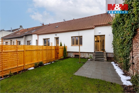 Pronájem rodinného domu, 80 m² 2