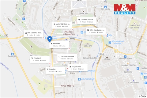 Pronájem bytu 2kk, 51 m² 8