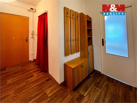 Pronájem bytu 2+1, 58 m² 8