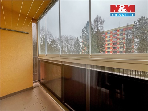 Pronájem bytu 2+1, 58 m² - 6