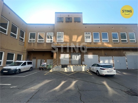 Pronájem skladu / haly, 52 m² - 2