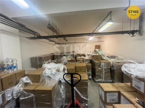 Pronájem skladu / haly, 52 m² 2