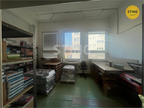 Pronájem skladu / haly, 75 m² - 4