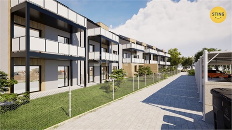 Prodej bytu 1kk, 37 m² 2