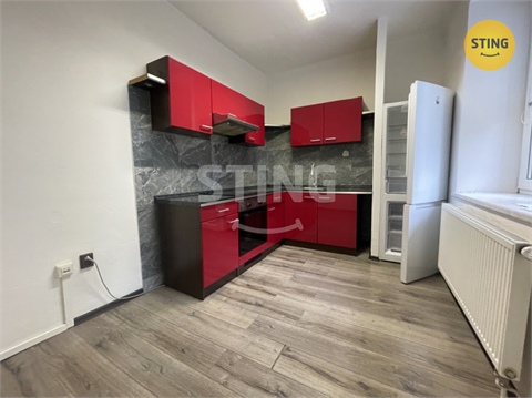 Pronájem bytu 1+1, 50 m²