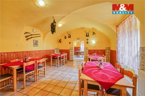 Prodej chaty / chapuly, 689 m² 10