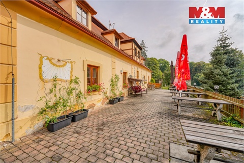 Prodej chaty / chapuly, 689 m² 28