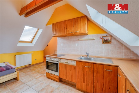 Prodej chaty / chapuly, 689 m² - 16