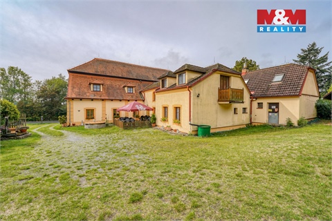 Prodej chaty / chapuly, 689 m² - 28