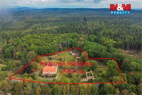 Prodej chaty / chapuly, 689 m² 2