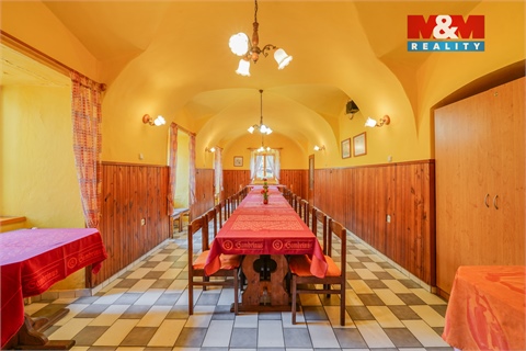 Prodej chaty / chapuly, 689 m² - 10