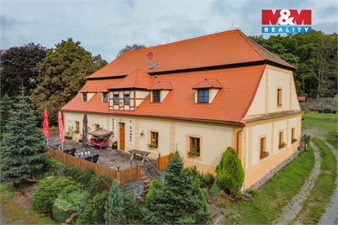 Prodej chaty / chapuly, 689 m² - 2
