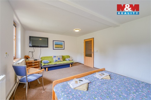 Prodej chaty / chapuly, 689 m² - 12