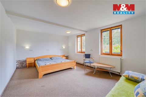 Prodej chaty / chapuly, 689 m² 12