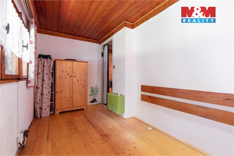 Prodej chaty / chapuly, 75 m² - 14