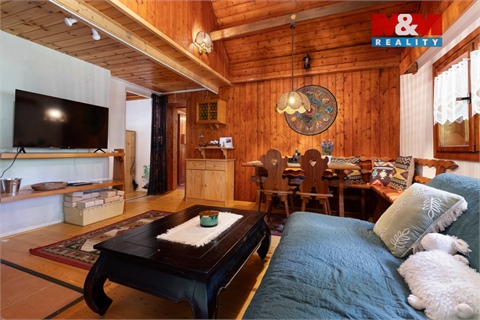 Prodej chaty / chapuly, 75 m² - 4