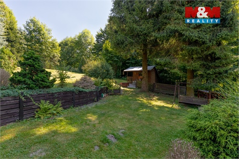 Prodej chaty / chapuly, 75 m² - 28