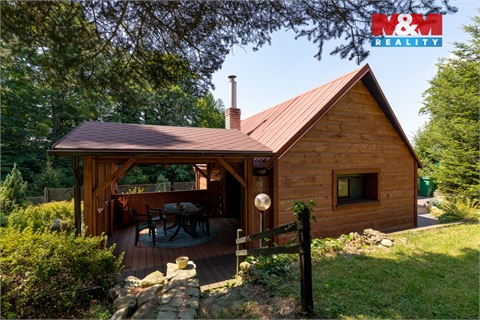 Prodej chaty / chapuly, 75 m² - 10