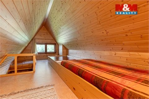 Prodej chaty / chapuly, 75 m² - 20