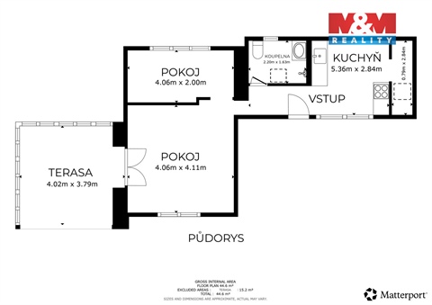 Prodej chaty / chapuly, 75 m² 14